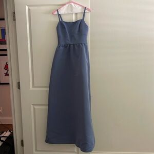 Amsale bridesmaid dress